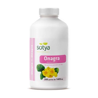 miherbolaria Aceite de Onagra 200 perlas de 1000mg Sotya