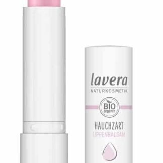 miherbolaria Bálsamo labial color 02 pink rosa suave Bio Lavera Naturcosmetika