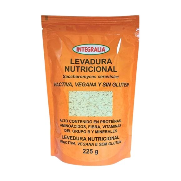 miherbolaria Levadura nutricional sin gluten vegana 225g Integralia