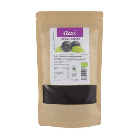 miherbolaria açai polvo 70 g