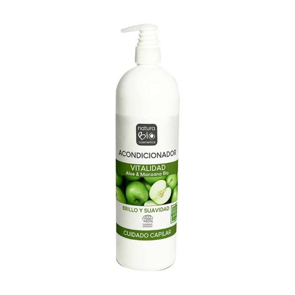 miherbolaria acondicionador aloe vera manzana naturabio