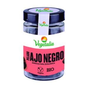 miherbolaria ajo negro pelado bio 200g vegetalia