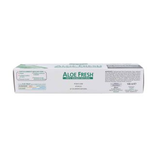 miherbolaria aloe fresh dentifrico natural dientes blancos 100ml de gel sabor menta con carbon de bambu esi trepat diet sl 2