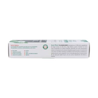 miherbolaria aloe fresh dentifrico natural dientes blancos 100ml de gel sabor menta con carbon de bambu esi trepat diet sl 3