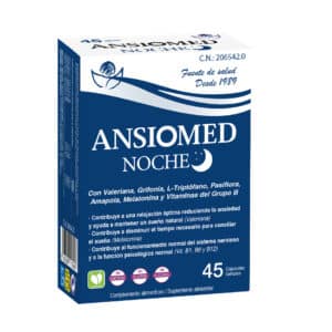 miherbolaria ansiomed noche 45 capsulas bioserum