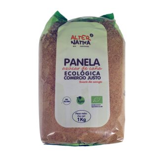 miherbolaria azucar de cana panela de ecuador bio 1 kg alternativa 3