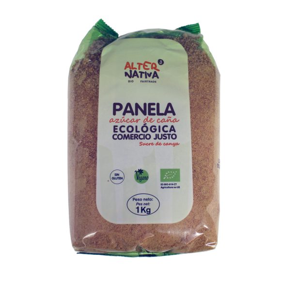 miherbolaria azucar de cana panela de ecuador bio 1 kg alternativa 3