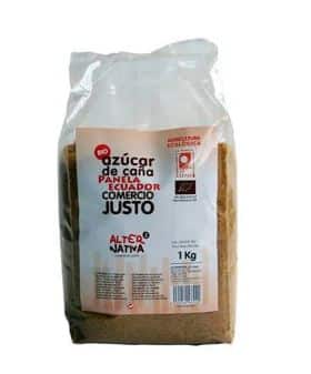 miherbolaria azucar de cana panela ecuador bio 1kg alternativa 3