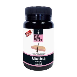 miherbolaria biotina 500mcg 120 comprimidos