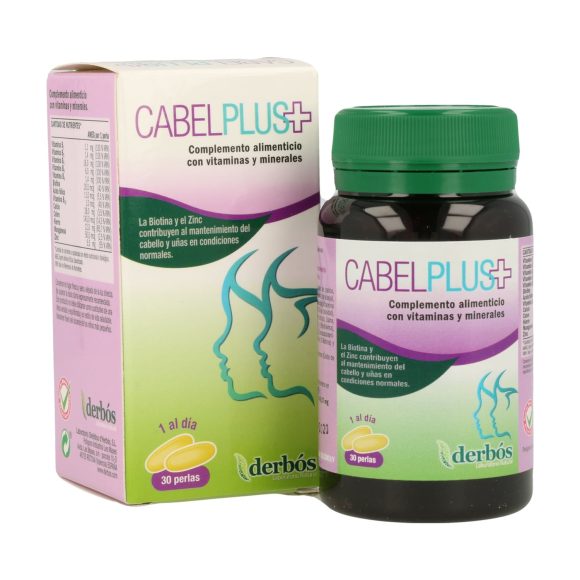 miherbolaria cabelplus 30