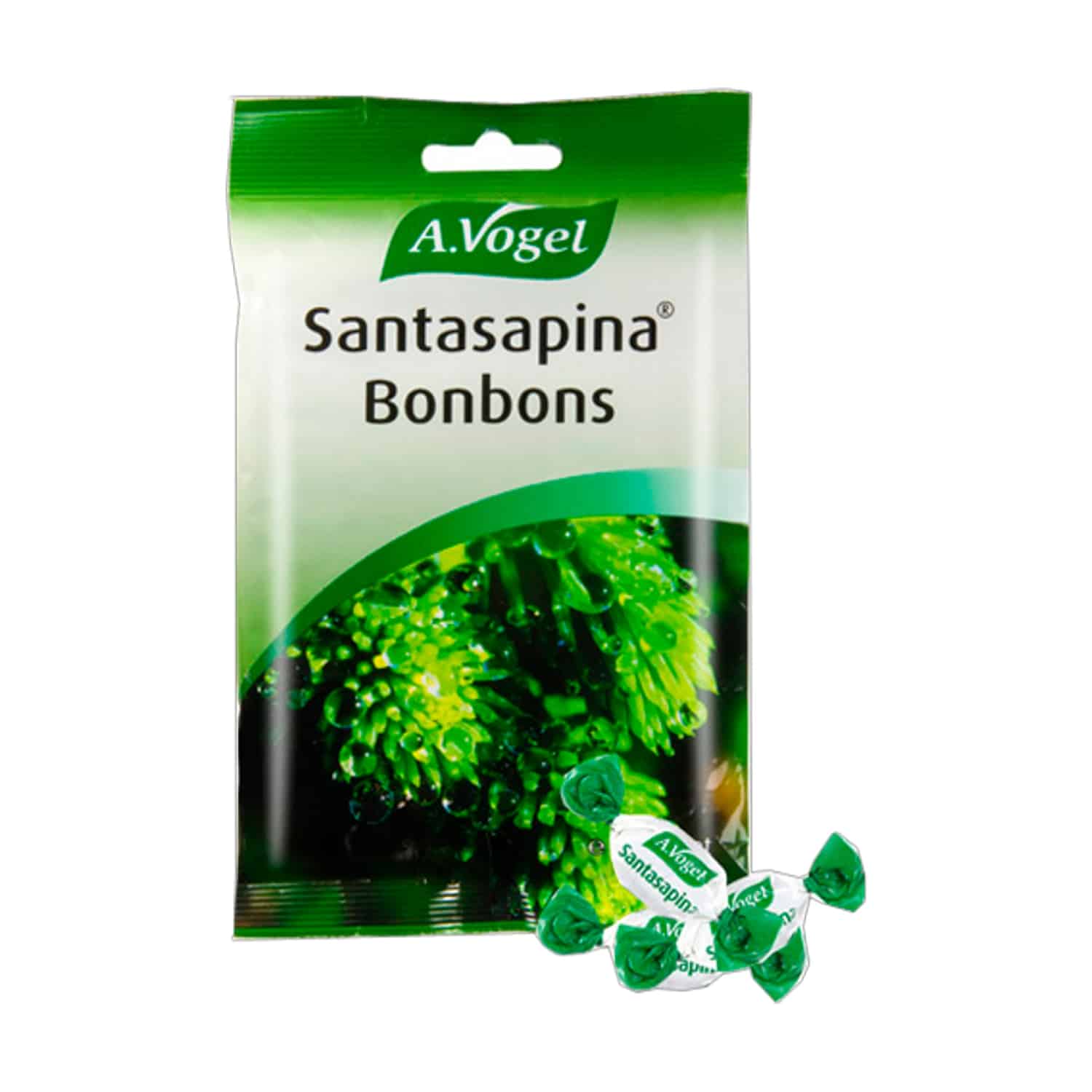 miherbolaria caramelos santasapina bonbons 100g a vogel ag