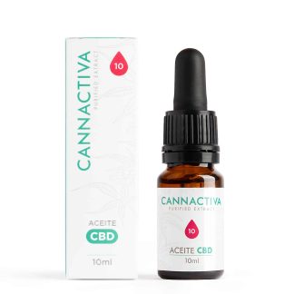 miherbolaria cbd 10 aceite purificado cannabidol 10ml de espectro completo cannactiva 1