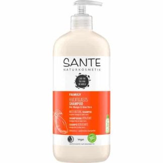 miherbolaria champu hidratante family aloe vera mango bio 950ml sante