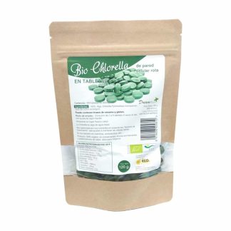 miherbolaria chlorella bio 300 tabletas dream foods
