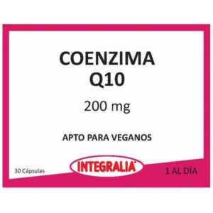miherbolaria coenzima q10 200 mg integralia 30 capsulas