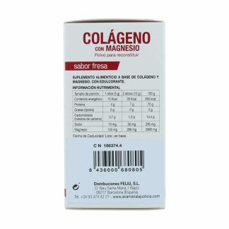 miherbolaria colageno con magnesio fresa 20 sticks ana maria la justicia 2