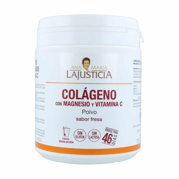 miherbolaria colageno con magnesio vitamina c 350g ana maria la justicia