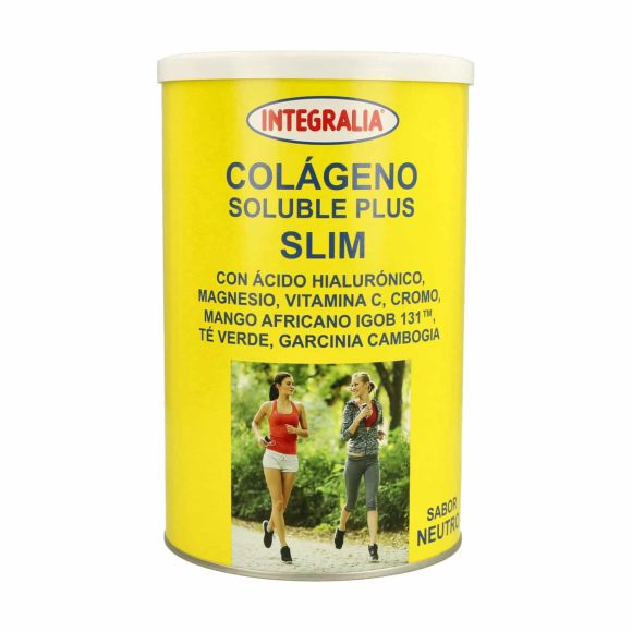 miherbolaria colageno soluble plus slim 300g integralia