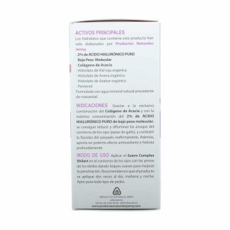 miherbolaria contorno de ojos suero complex con acido hialuronico shilart 2