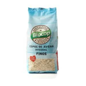 miherbolaria copos de avena integral finos bio 500g biocop