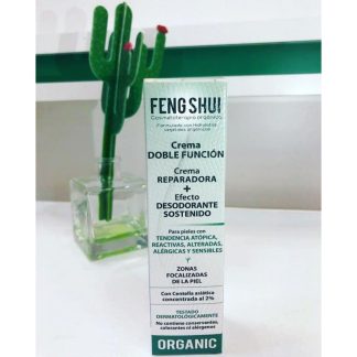 miherbolaria crema desodorante doble funcion 50ml feng shui