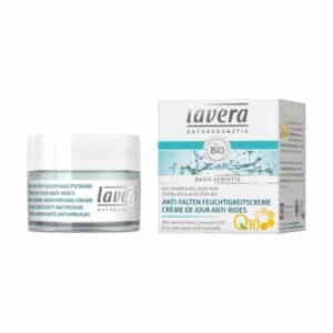 miherbolaria crema dia q10 basis sensitiv 50ml lavera naturcosmetika