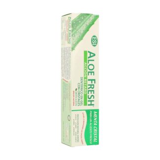miherbolaria dentifrico aloe fresh gel menta cristal 100ml esi trepat diet sl 2