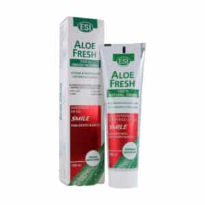 miherbolaria dentifrico aloe fresh smile 100ml esi trepat diet sl