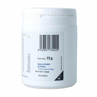 miherbolaria ergyliver complex 120 capsulas nutergia 3