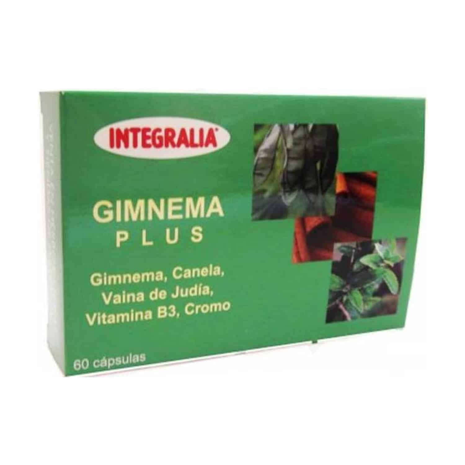 miherbolaria gimnema plus 60 capsulas glucosa integralia