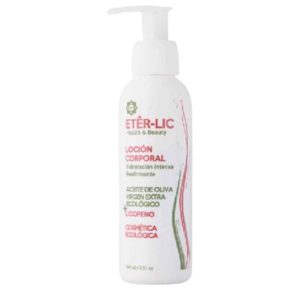 miherbolaria locion corporal ecológica eterlic 100ml