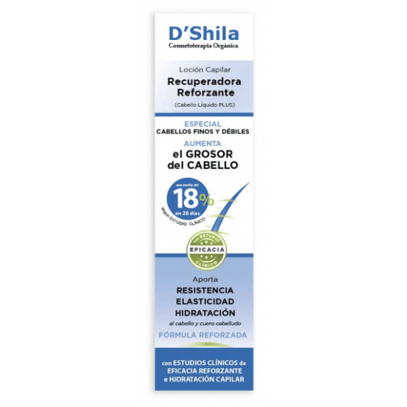 miherbolaria locion recuperadora reforzante 35ml dshila