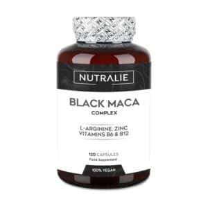 miherbolaria maca negra complex 120 capsulas nutralie