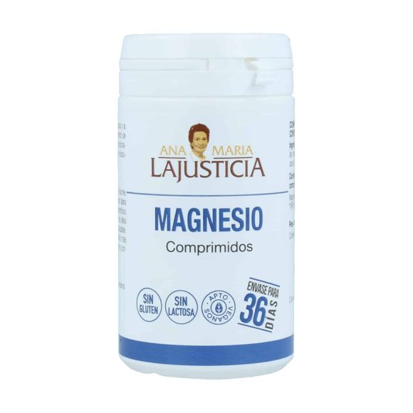 miherbolaria magnesio 147 comprimidos