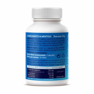 miherbolaria melatonina complex 550mg 60 capsulas sotya 1