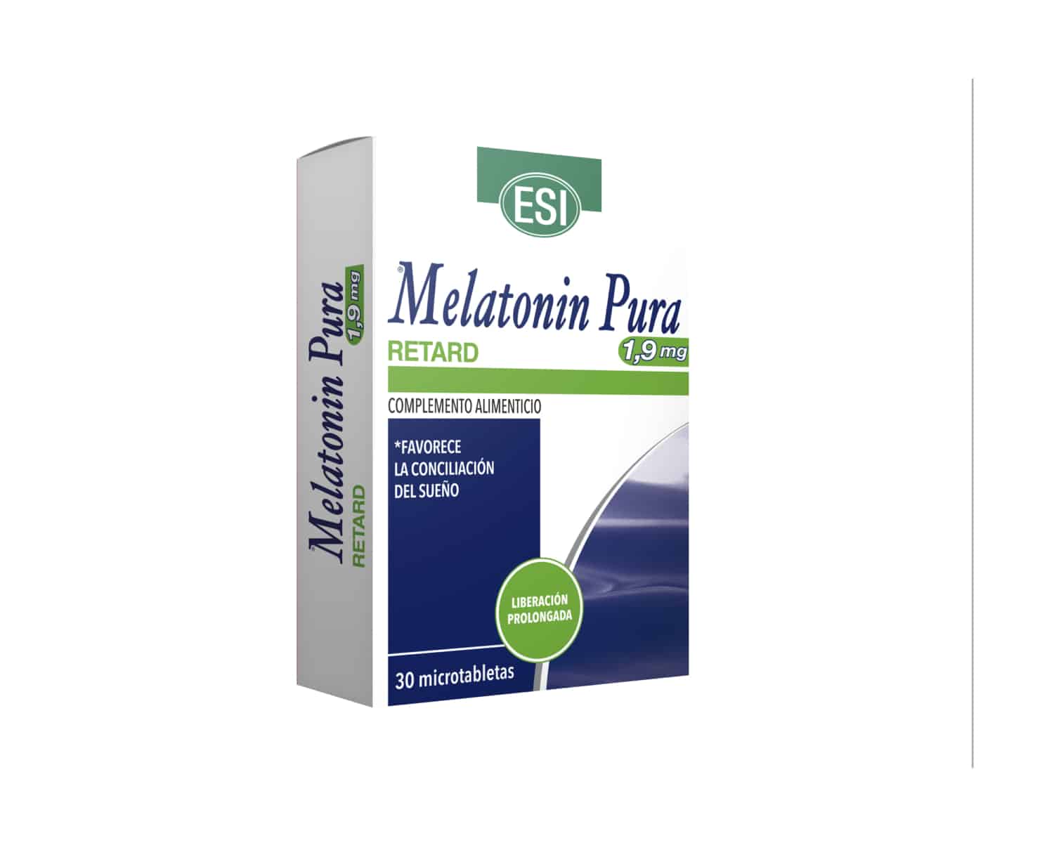 miherbolaria melatonina pura retard 19mg 30 microtabletas esi trepat diet sl