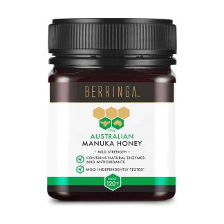 miherbolaria miel de manuka 120mgo 250g berringa