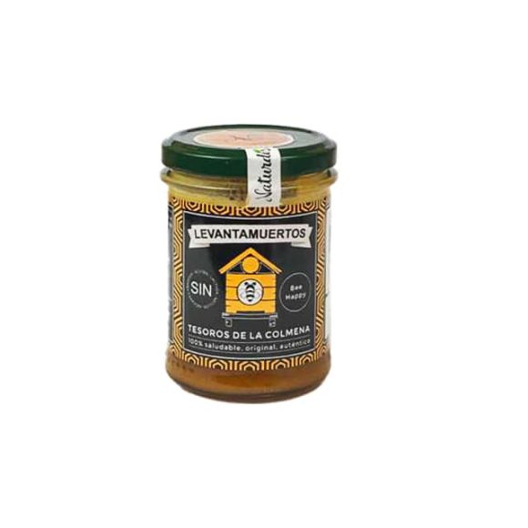 miherbolaria miel levantamuertos 220g el matorral