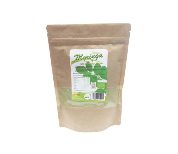 miherbolaria moringa en polvo bio 200g dream foods