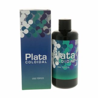miherbolaria plata coloidal 120ppm 200ml