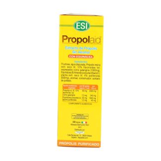 miherbolaria propolaid extracto de propolis sin alcohol y con echinacea 50 ml sabor frutas del bosque esi trepat diet sl 1