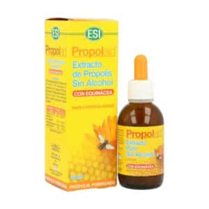 miherbolaria propolaid extracto de propolis sin alcohol y con echinacea 50 ml sabor frutas del bosque esi trepat diet sl