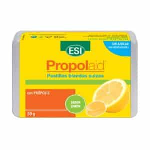 miherbolaria propolaid pastillas blandas de propoleo sabor limon 50g esi trepat diet sl