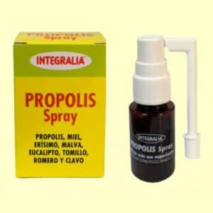 miherbolaria propolis con erisimo spray de 15ml integralia