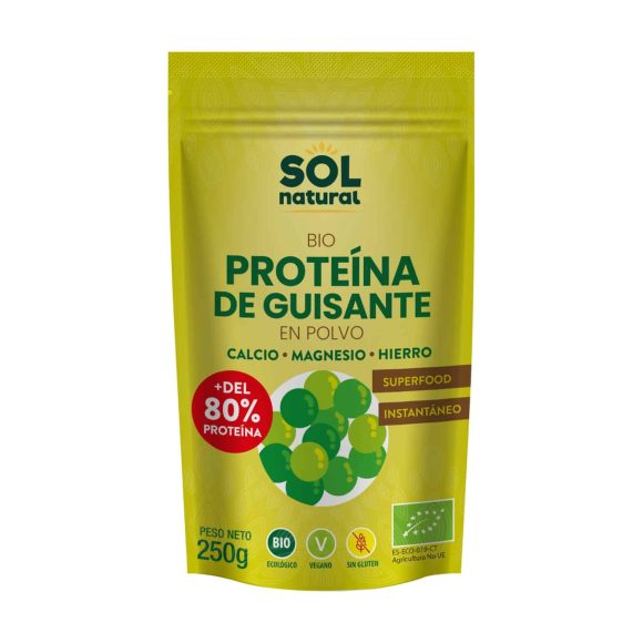 miherbolaria proteina guisante