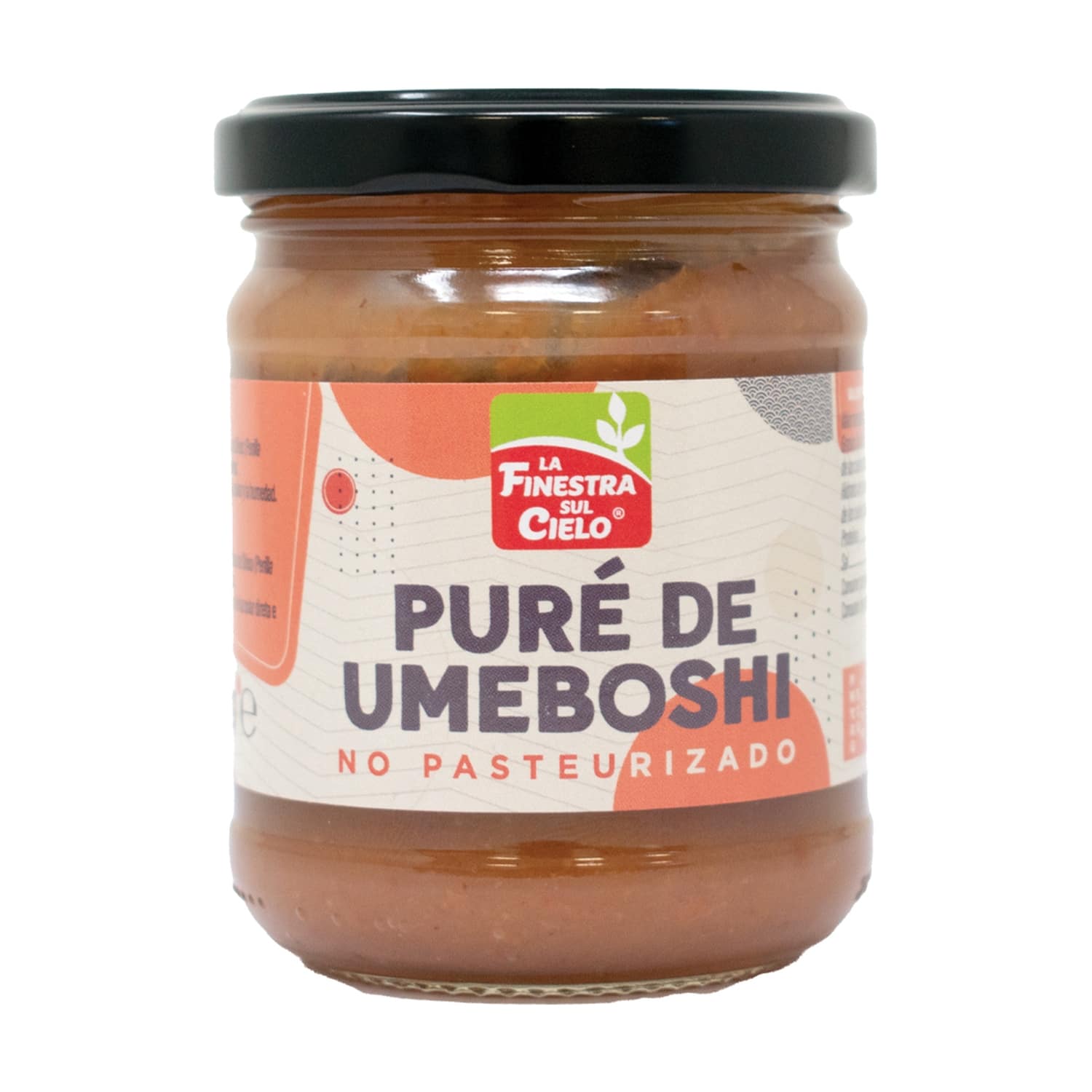 miherbolaria pure de umeboshi 200g la finestra del cielo