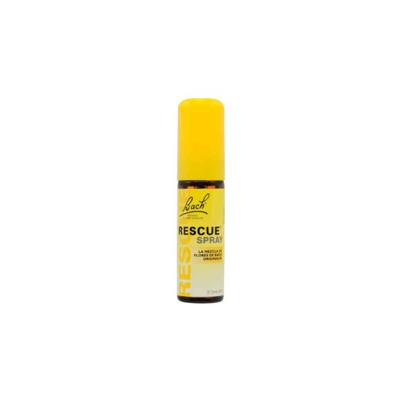 miherbolaria rescue remedy spray 20ml bach