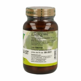 miherbolaria rhodiola rosea 60 capsulas cfn 2