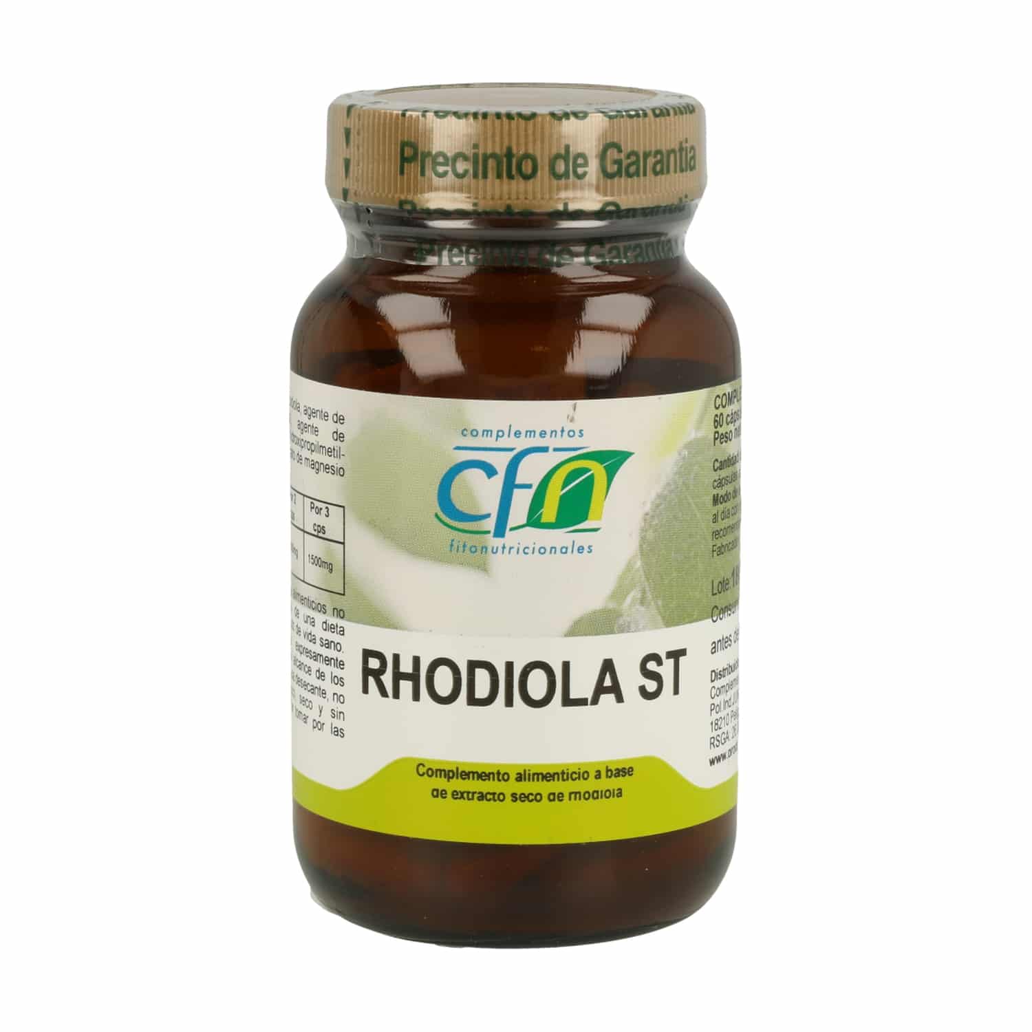 miherbolaria rhodiola rosea 60 capsulas cfn