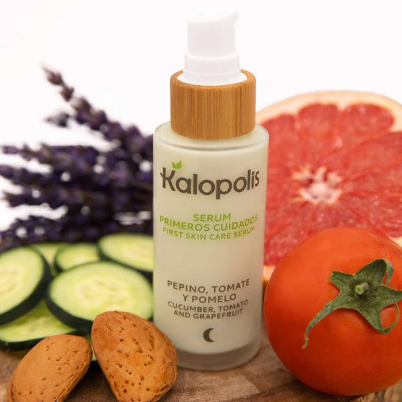 miherbolaria serum primeros cuidados hidratante antioxidante 3
